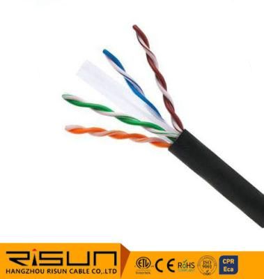 Cat 6 UTP LAN Outdoor UV Stabilised Cable