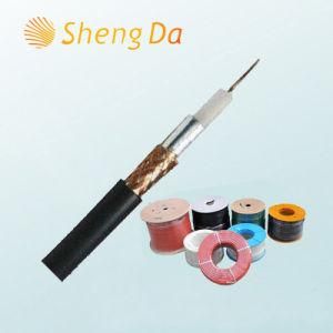 Special Digital RF Communication Coax Smatv Cable