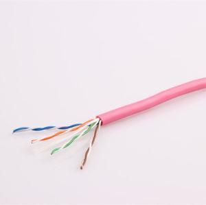 CE, RoHS Listed Twisted Pair Cat5e