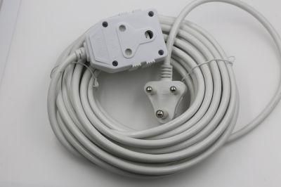 South Africa India Extension Sockets Janus SA Plug
