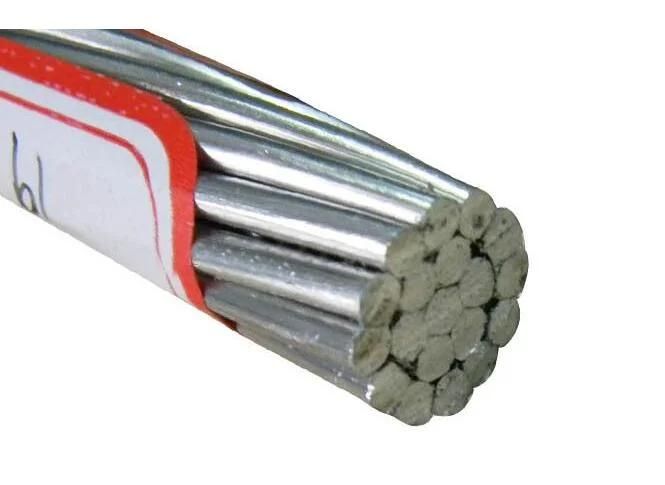 Hard Drawn Aluminum Stranded Conductor Bare Hda Conductor AAC Conductor