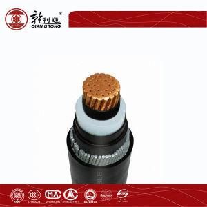 XLPE Insulated Steel Wire Armor Armored Cable, Swa Cable