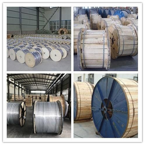 Hard Drawn Stranded Bare Conductor 70mm2 AAC