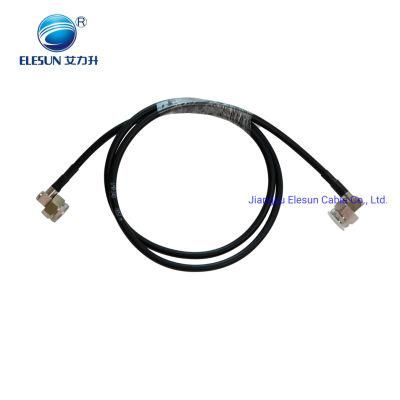 50 Ohm Communication Rg58 Low Loss Coaxial Signal Cable