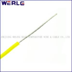 Fire Resistant High Voltage Silicone Rubber Electric Wire