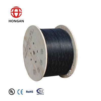 Waterproof Anti-Rodent Double Jacket Armoured Fiber Optic Cable