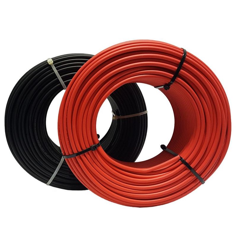 12AWG UL 4703 2000V PV Wire Anti-UV Long Life Time with UL Approved