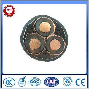 3.8/6.6kv Medium Voltage Electric Cable