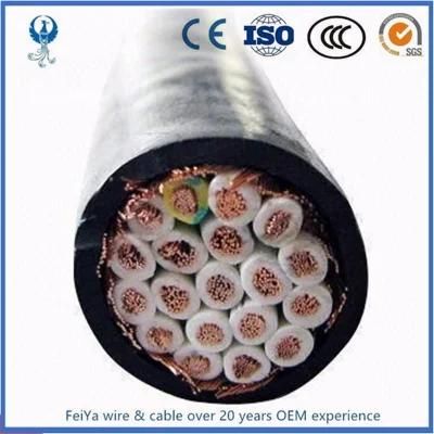 Signalling &amp; Control Cables Zug/ Zut/ Sug Indoor Equipment Cables for Railway Cable