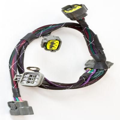 Wire Harness Assembly for Various Industries
