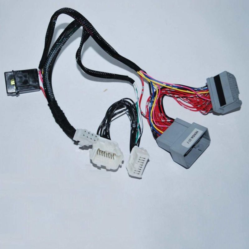 Factory Custom Honda Automotive Wire Harness