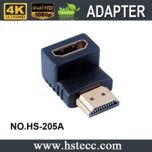 High Quality Right Angle HDMI Adapter for Sale