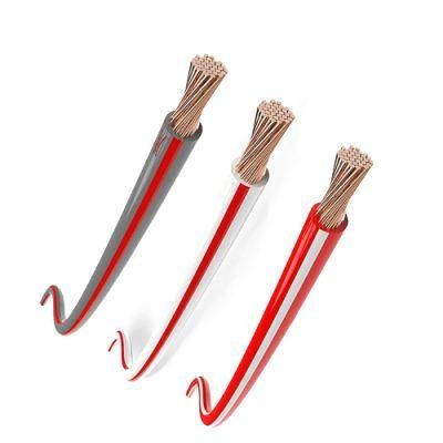 UL3302 Bare Copper Conductor Halogen Free Heat Resistant Crosslinked Cable Electric Wire