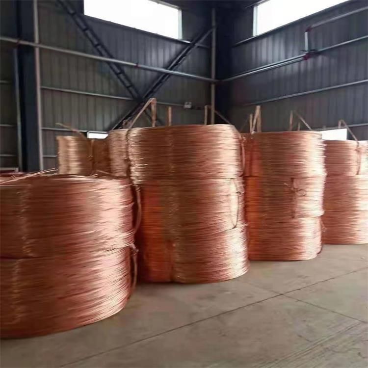 Copper Core PVC Insulated Electrical Cable Thhn Wire Thw Wire