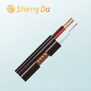 RF HDMI Siamese Coaxial Rg59 Cable for Matv and Smatv