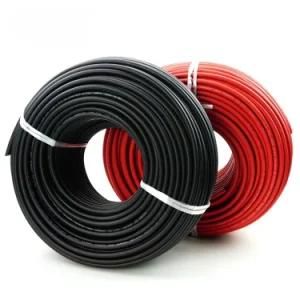 10 mm2 Red Solar PV Cable with TUV Certificate