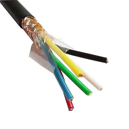 Airport Cables 7 Cores with Concentric Copper Wire Shield 400Hz