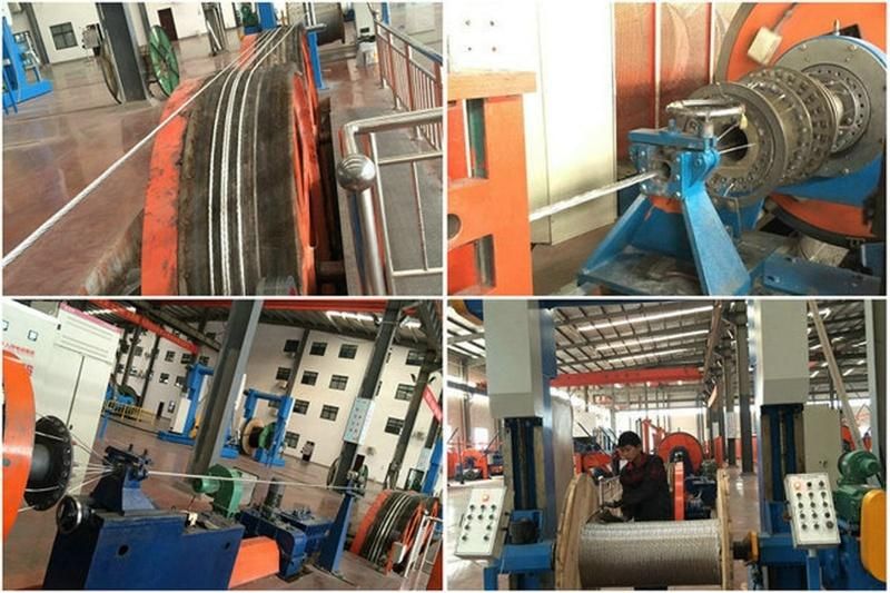 0.6/1kv ABC Cable Aluminium Conductor Overhead Cable