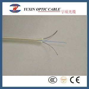1km Price Gjxh FTTH Indoor Fiber Optic Cable