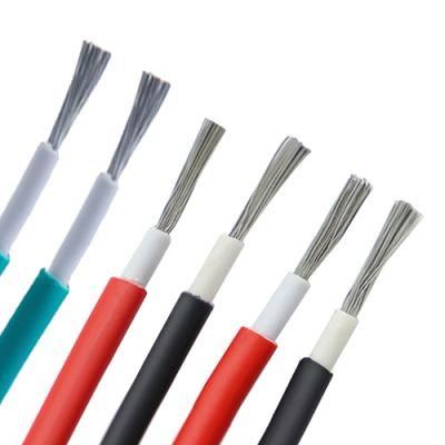 UL1617 Electronic Hook up Wire Double PVC Jacket Wire Electric Cable