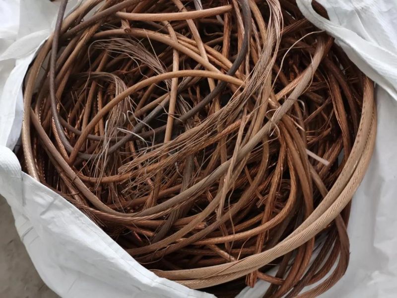 Limited High-Quality Low-Price Scrap Copper Wire with High Purity of 99.99%, Meeting SGS Testing