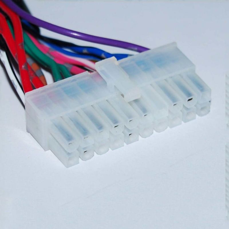 Automotive Power Window Wire Harness for Hyundai KIA Sonata 9