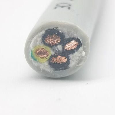 High Flexible Factory Price Cable Flame Retardant Nhxmh Cable 4X1.5mm2