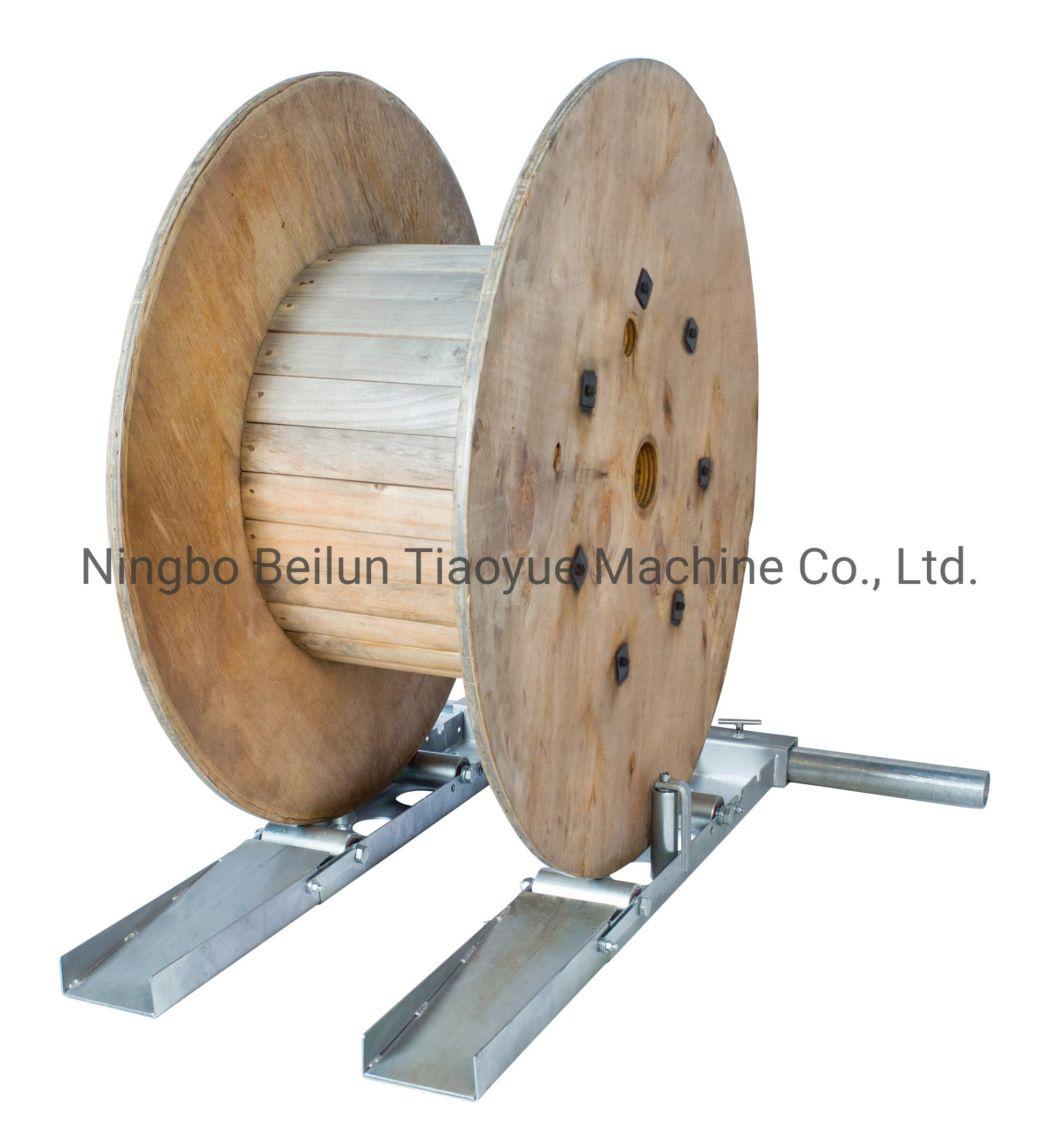 Cable Drum Roller Dispenser 400mm-Swl 200kg