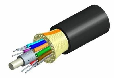 30 Years Manufacturing GYXY Central Loose Tube Fiber Optic Cable