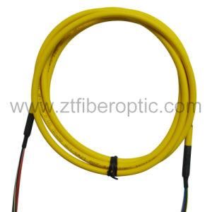 Singlemode 8 Fibers Indoor Optical Cable