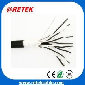 Twisted Pair Overall Shielded Instrument Cable