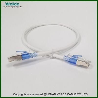 RJ45 CAT6 Fiber Optical Patch Cord