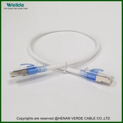 RJ45 CAT6 Fiber Optical Patch Cord