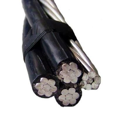 Service Drop Cable Areal Bundle Aluminum Cable ABC Aluminum Cable