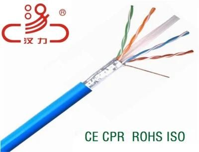 LAN Cable&Network Cable 23AWG CCA FTP CAT6