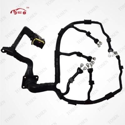 51254136417 51254136090 Truck Wiring Harness for Man Engine Transmission Parts