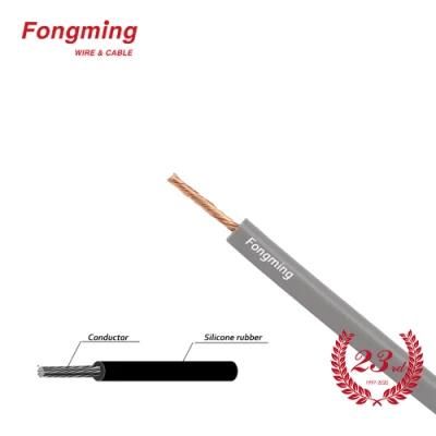 UL3138 Silicone Rubber Insulated Electrical Cable