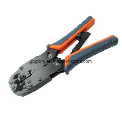 8p+6p+4pratchet Type Crimping Tool