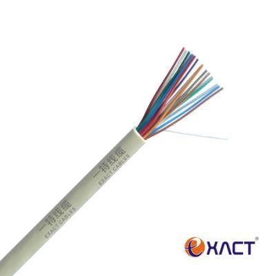 18x0.22mm2 Unshielded Stranded TCCA conductor LSOH Insulation and Jacket CPR Eca Alarm Cable Signal Cable Control Cable