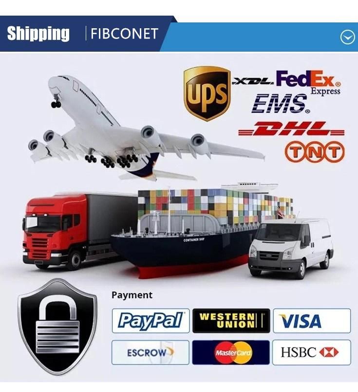 Multi Model Om3 Indoor 50/125 or 62.5/125 CCTV Fiber Optic Cable Gjfv