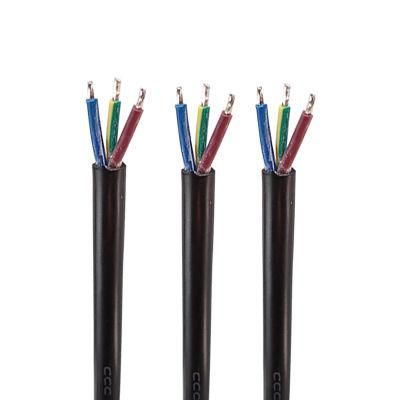 UL 2464 Shielded Cable 20AWG PVC Insulated Sheathed Electrical Wire Cable