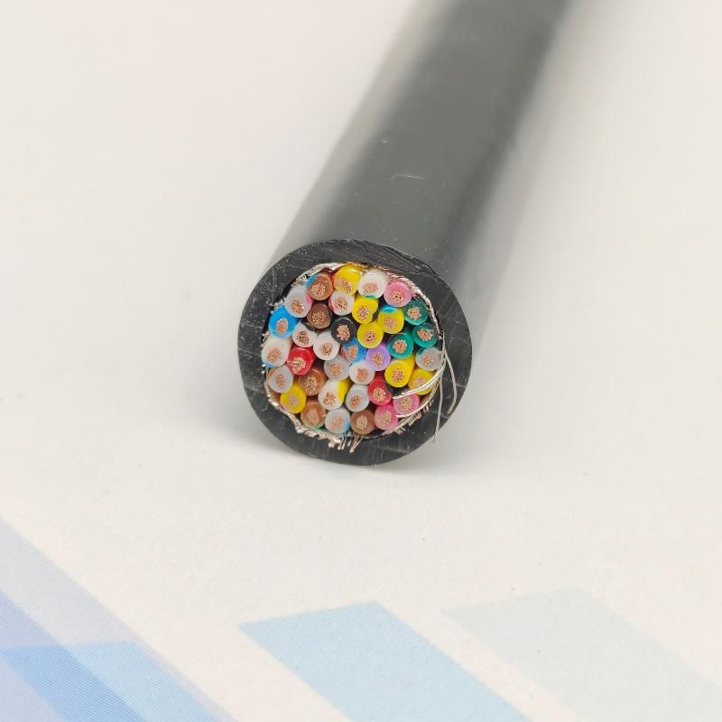 Drag Chain Cable SD 86 Cable Flexible PVC Data Cable 350 V