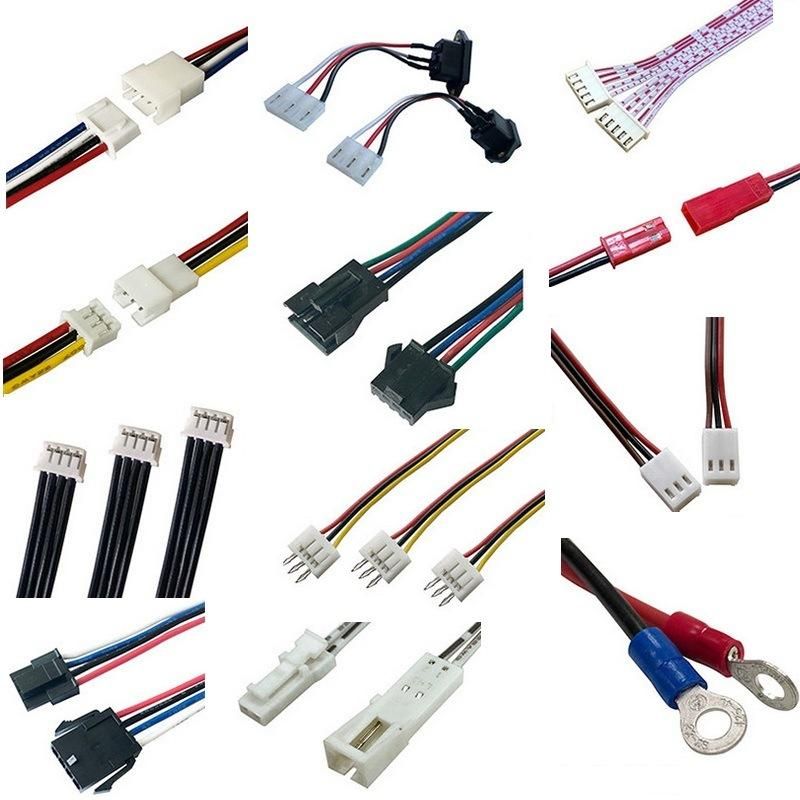 Source Factory All Kinds of Wiring Harness Terminal Connection Electronic Wiring Medical Wiring Harness Processing Manufacturers Custom Wiring Electronic Wiring