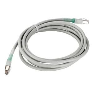 3m PVC Jacket Stranded Bc Conductor 26AWG FTP CAT6A Patch Cord