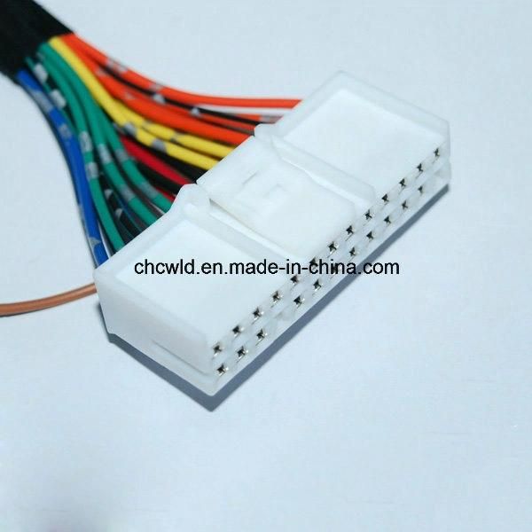 High Quality Window Device Automotive Electrical Wire Harness for Crider