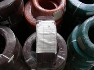 UL3122 Silicone Rubber Insulation and Fiberglass Braid Wire