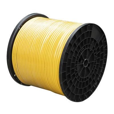 RF Coaxial Digital Bare Copper Wire Television Extension Coax