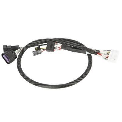 OEM/ODM Manufacture Custom Elecric Wire Harness Cable Assembly for Automotive Wiring Harness