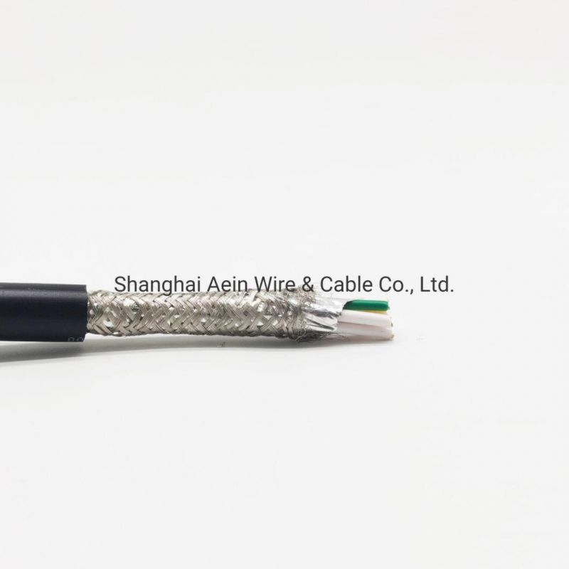 Powerchain Cp Highly Flexible Control Cable 300/500V LSZH