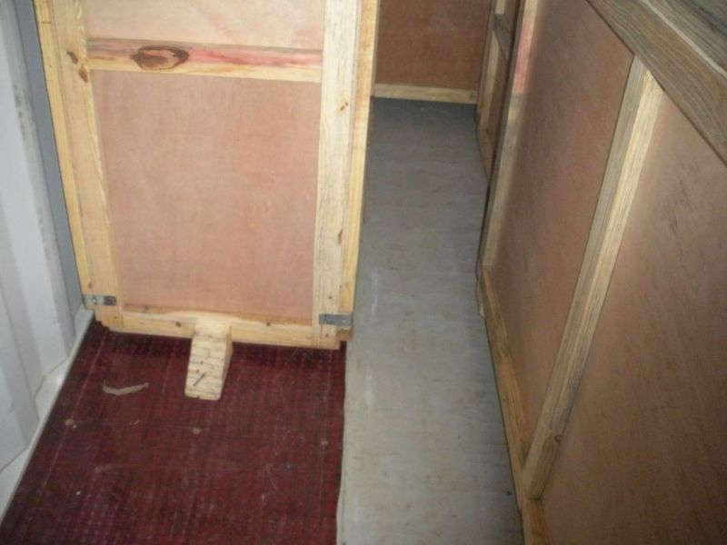 Spring Operated Cable Reeling Drum
